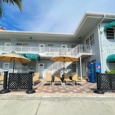 Silver Spray Motel Hollywood Exterior foto