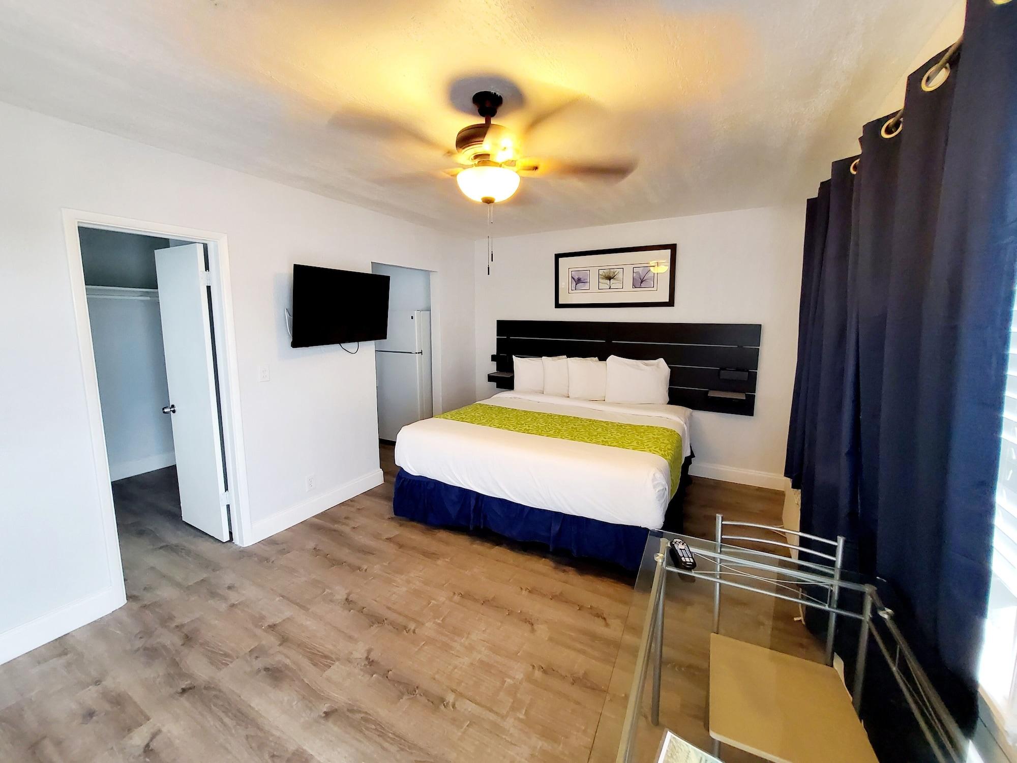 Silver Spray Motel Hollywood Exterior foto